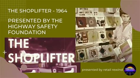 Shoplifter : Highway Safety Films. : Free Download  .